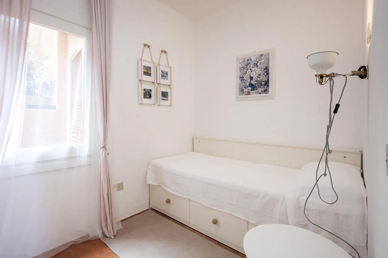 Feriehus La Briosa-Infinityholidays Costa Paradiso Italien