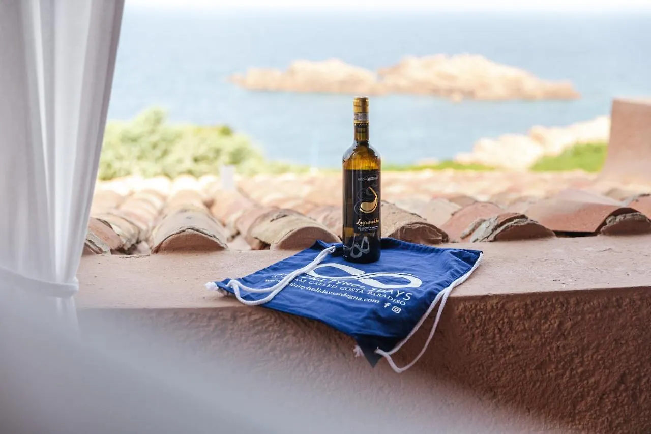 Feriehus La Briosa-Infinityholidays Costa Paradiso